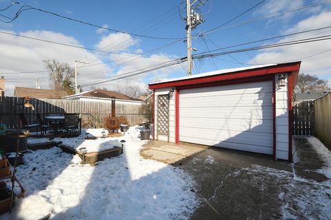 Tiny photo for 10639 S KEDZIE Avenue, Chicago, IL 60655 (MLS # 12560244)