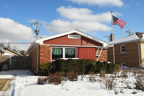 Tiny photo for 10639 S KEDZIE Avenue, Chicago, IL 60655 (MLS # 12560244)