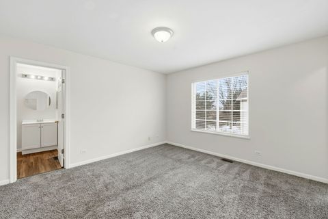 Tiny photo for 171 Monarch Drive, Streamwood, IL 60107 (MLS # 12571562)