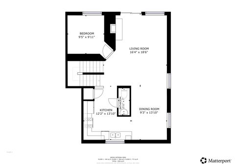 Tiny photo for 171 Monarch Drive, Streamwood, IL 60107 (MLS # 12571562)