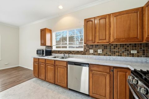 Tiny photo for 171 Monarch Drive, Streamwood, IL 60107 (MLS # 12571562)