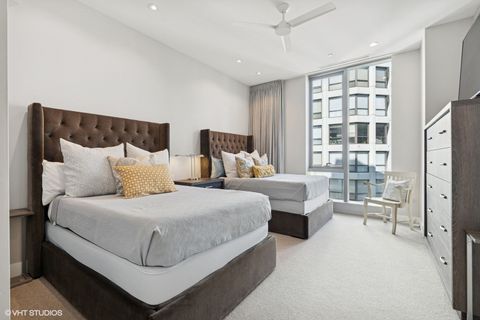 Tiny photo for 403 N Wabash Street #15B, Chicago, IL 60611 (MLS # 12605909)