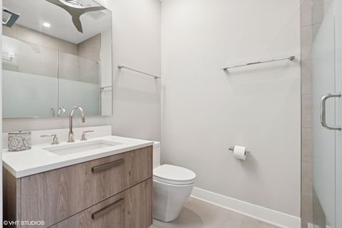 Tiny photo for 403 N Wabash Street #15B, Chicago, IL 60611 (MLS # 12605909)