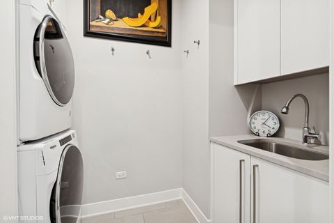 Tiny photo for 403 N Wabash Street #15B, Chicago, IL 60611 (MLS # 12605909)