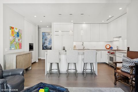 Tiny photo for 403 N Wabash Street #15B, Chicago, IL 60611 (MLS # 12605909)