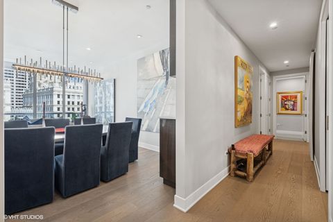 Tiny photo for 403 N Wabash Street #15B, Chicago, IL 60611 (MLS # 12605909)