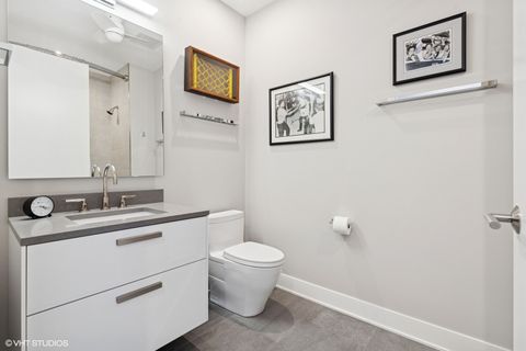 Tiny photo for 403 N Wabash Street #15B, Chicago, IL 60611 (MLS # 12605909)