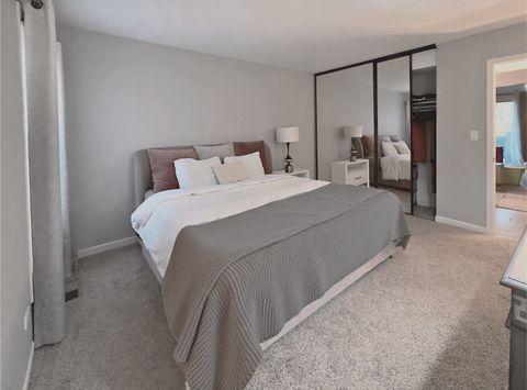 Tiny photo for 5511 E Lake Drive #97-B, Lisle, IL 60532 (MLS # 12476895)