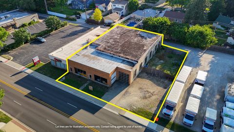 655 N Washington Street Naperville IL 60563