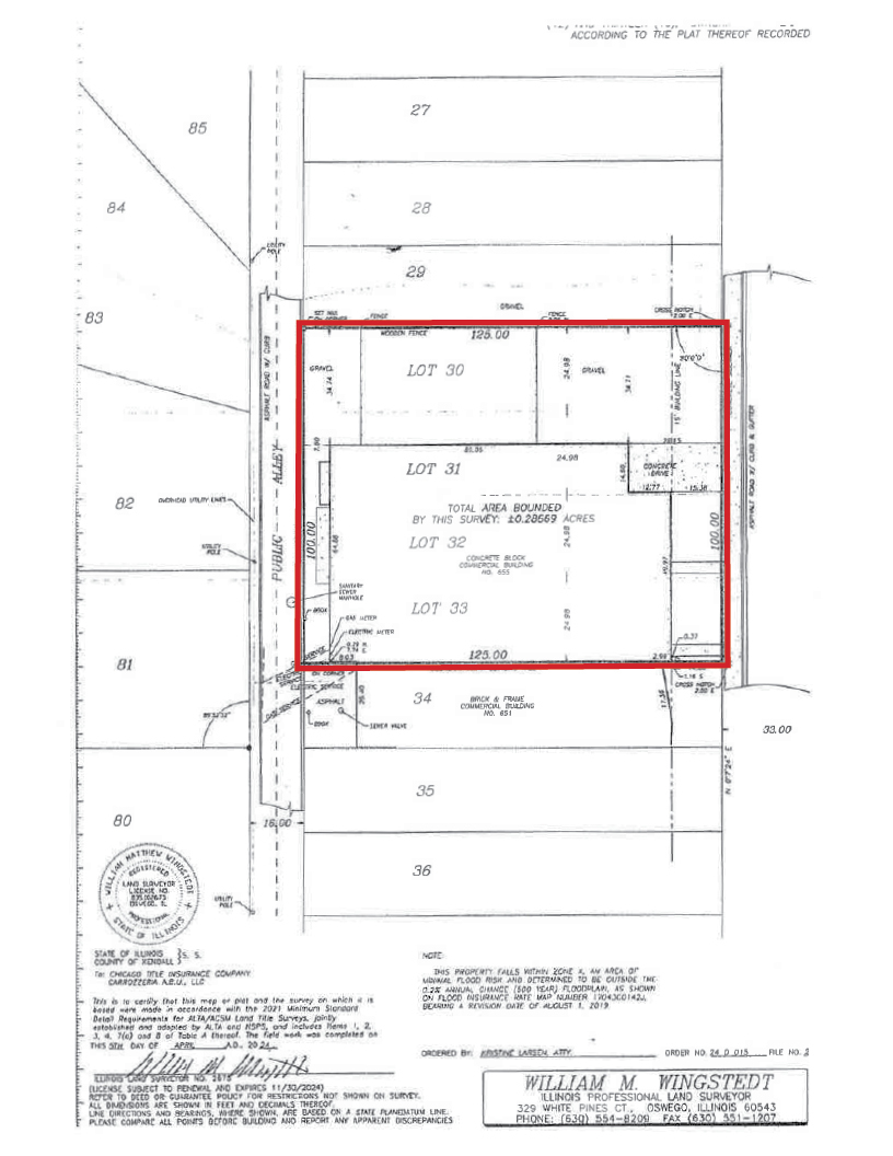 655 N Washington Street