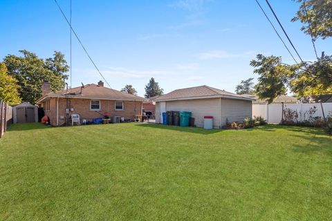 Tiny photo for 502 Clayton Road, Hillside, IL 60162 (MLS # 12490578)