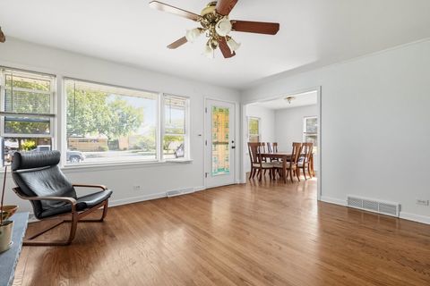 Tiny photo for 502 Clayton Road, Hillside, IL 60162 (MLS # 12490578)