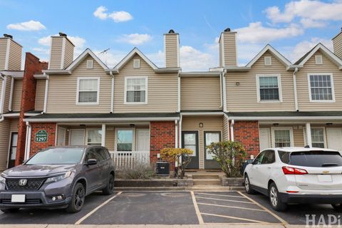 Photo of 1297 Wyndham Lane #103, Palatine, IL 60074 (MLS # 12519873)