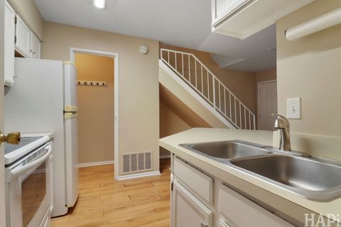 Tiny photo for 1297 Wyndham Lane #103, Palatine, IL 60074 (MLS # 12519873)