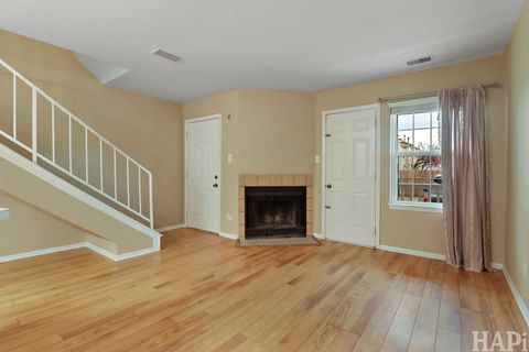Tiny photo for 1297 Wyndham Lane #103, Palatine, IL 60074 (MLS # 12519873)