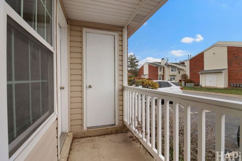Tiny photo for 1297 Wyndham Lane #103, Palatine, IL 60074 (MLS # 12519873)