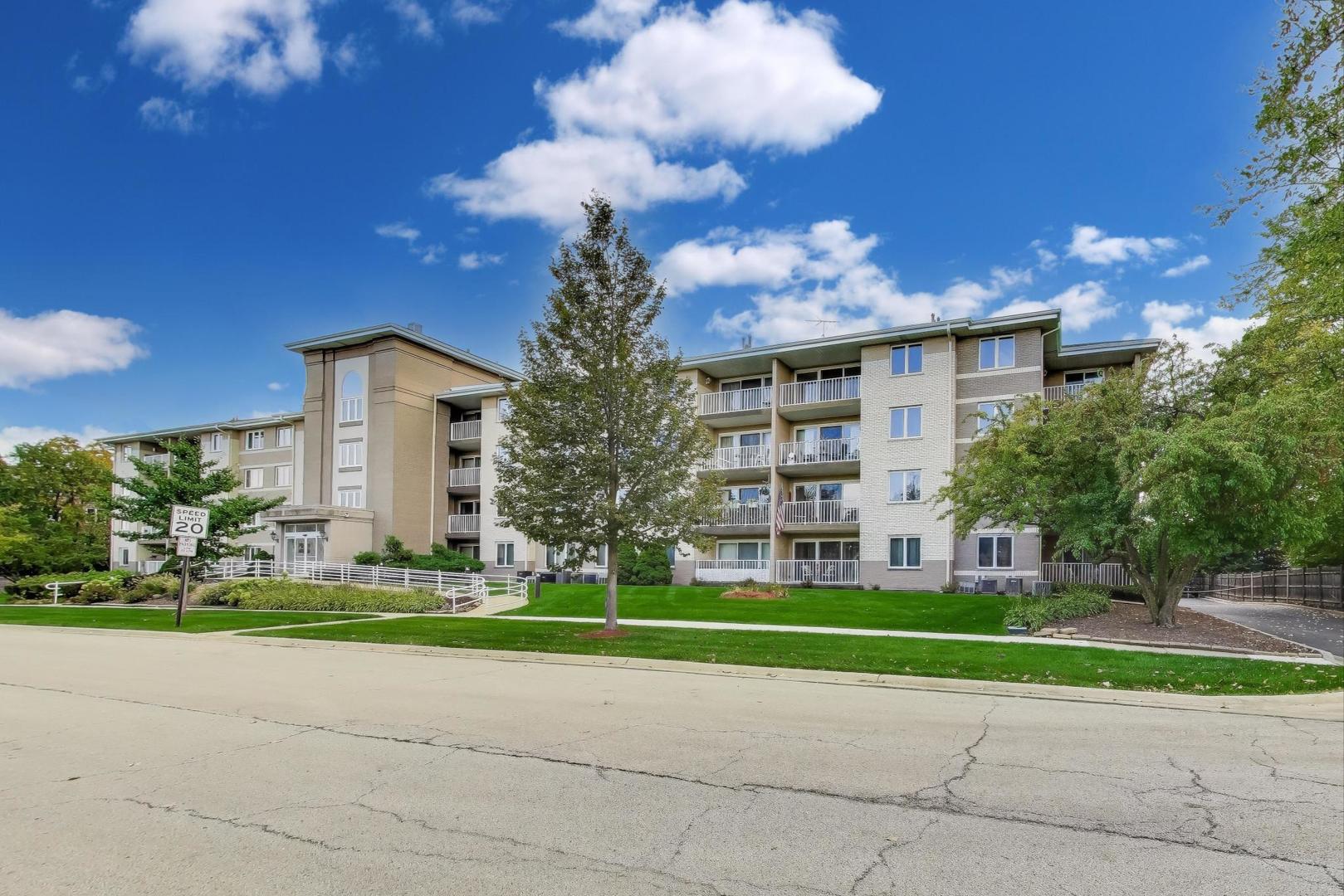 440 E Montrose Avenue 402