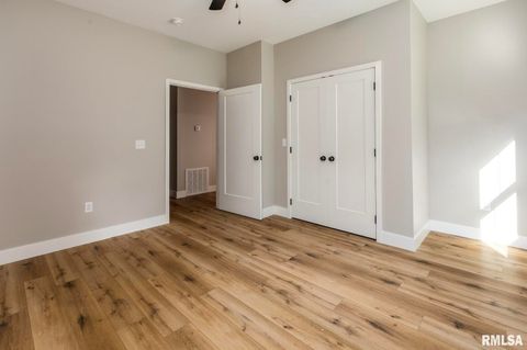 Tiny photo for 207 S Rowatt Street, Cambria, IL 62915 (MLS # EB459837)