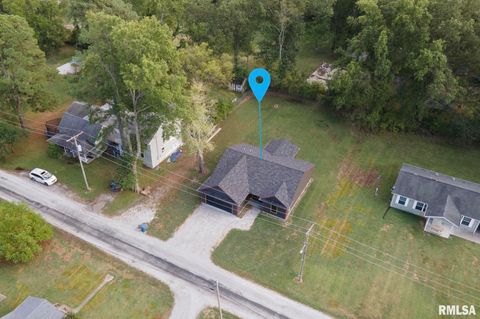 Tiny photo for 207 S Rowatt Street, Cambria, IL 62915 (MLS # EB459837)