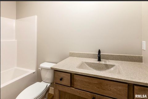 Tiny photo for 207 S Rowatt Street, Cambria, IL 62915 (MLS # EB459837)