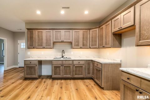 Tiny photo for 207 S Rowatt Street, Cambria, IL 62915 (MLS # EB459837)