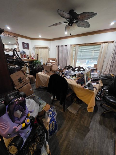 Tiny photo for 9250 S Ada Street, Chicago, IL 60620 (MLS # 12524890)