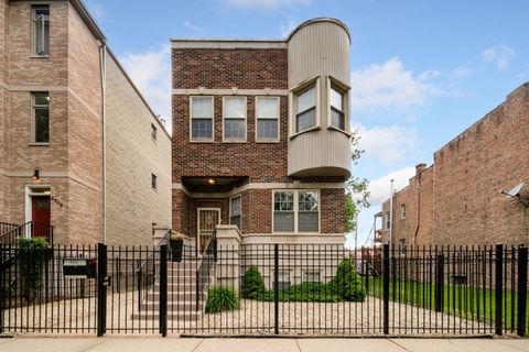 A home in Chicago