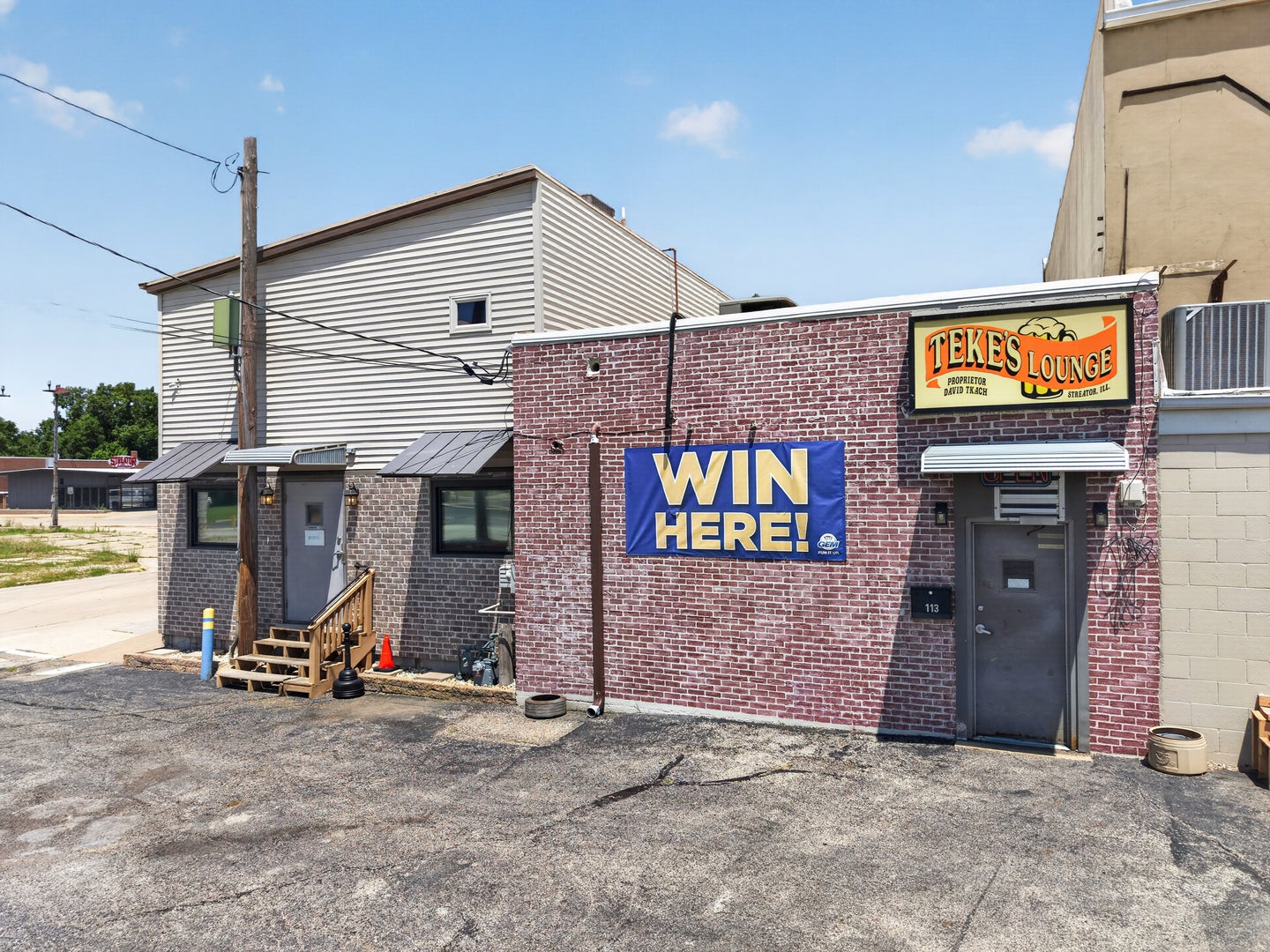 113 W Main Street