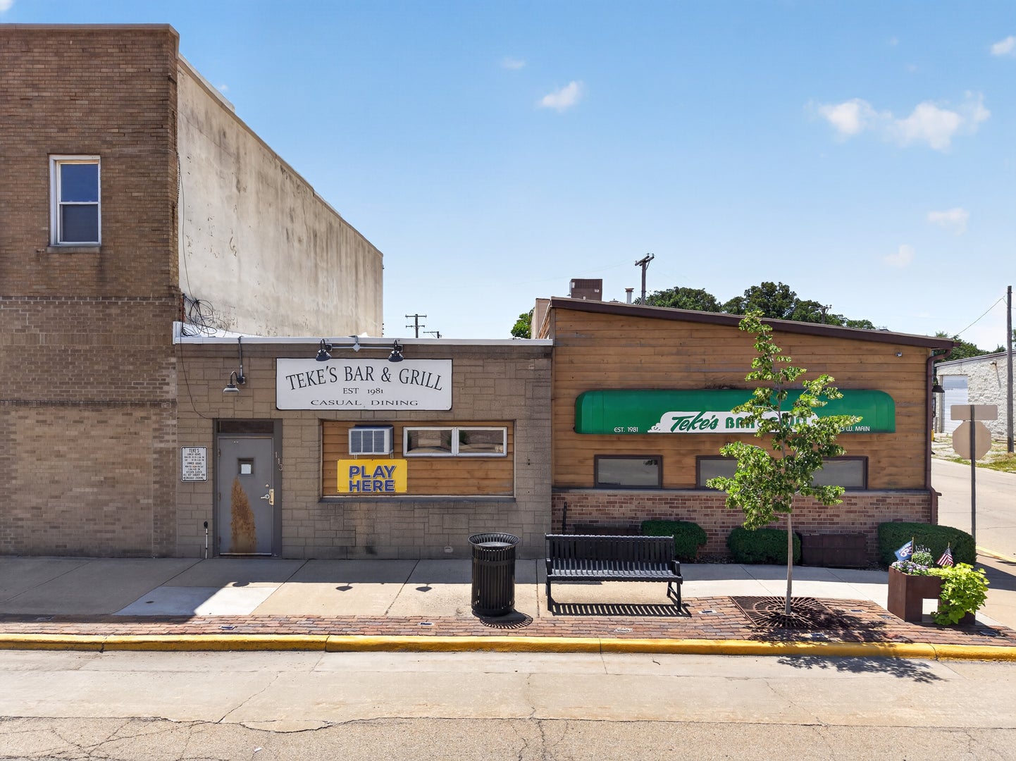 113 W Main Street
