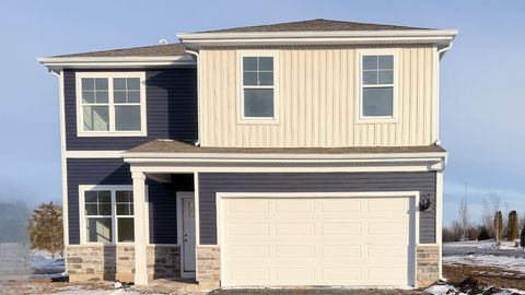 2514 Winterberry Trail Wonder Lake IL 60097