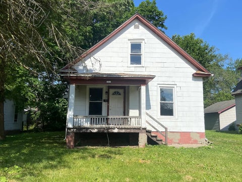 Photo of 1222 Chandler Street, Danville, IL 61832 (MLS # 12690061)