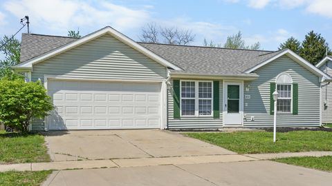 Photo of 601 S Sunny Lane, Urbana, IL 61802 (MLS # 12614874)