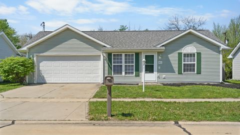 Tiny photo for 601 S Sunny Lane, Urbana, IL 61802 (MLS # 12614874)