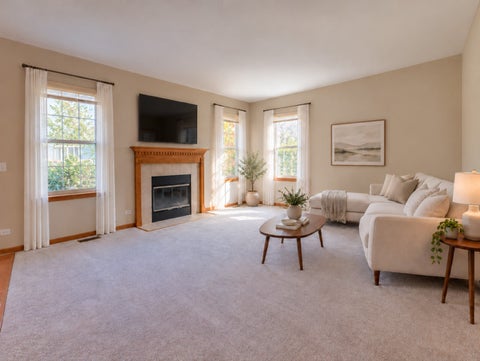 Tiny photo for 520 Homeview Drive, Oswego, IL 60543 (MLS # 12793506)
