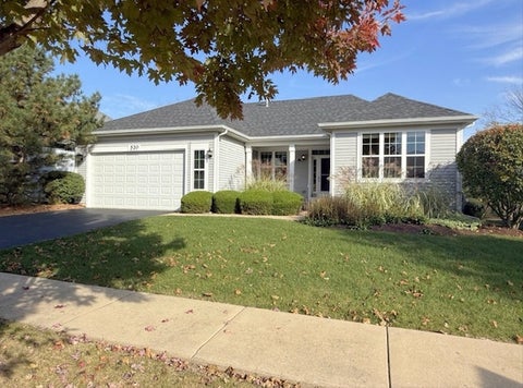 Photo of 520 Homeview Drive, Oswego, IL 60543 (MLS # 12793506)