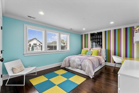 Tiny photo for Chicago, IL 60618 (MLS # 12624669)