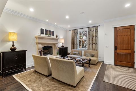 Tiny photo for Chicago, IL 60618 (MLS # 12624669)