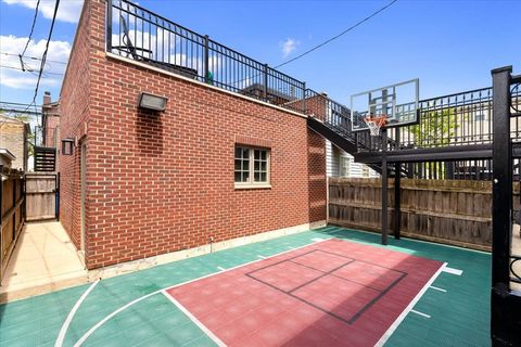 Tiny photo for Chicago, IL 60618 (MLS # 12624669)