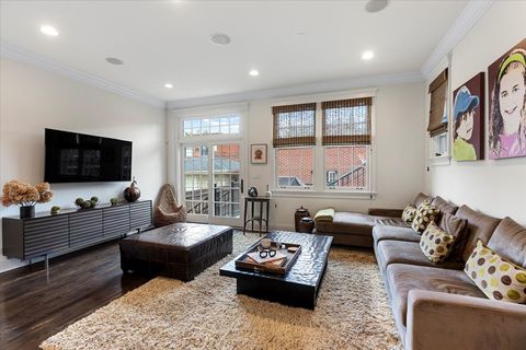 Tiny photo for Chicago, IL 60618 (MLS # 12624669)