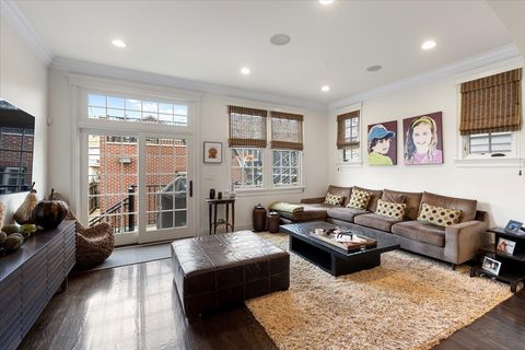 Tiny photo for Chicago, IL 60618 (MLS # 12624669)