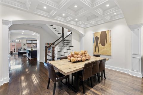 Tiny photo for Chicago, IL 60618 (MLS # 12624669)