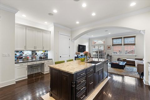 Tiny photo for Chicago, IL 60618 (MLS # 12624669)