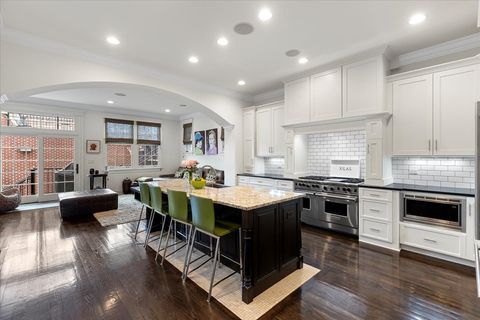 Tiny photo for Chicago, IL 60618 (MLS # 12624669)