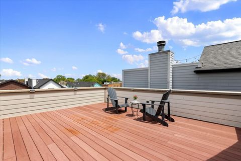 Tiny photo for Chicago, IL 60618 (MLS # 12624669)