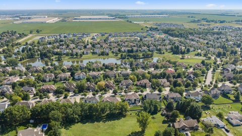 Tiny photo for 26105 Whispering Woods Circle, Plainfield, IL 60585 (MLS # 12750472)