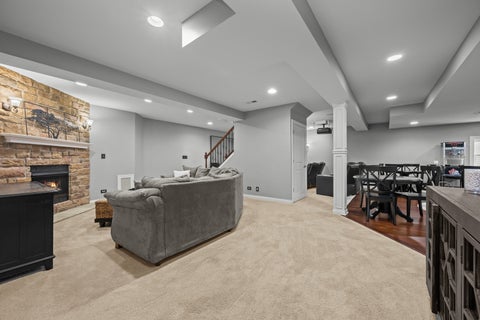 Tiny photo for 26105 Whispering Woods Circle, Plainfield, IL 60585 (MLS # 12750472)