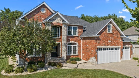 Tiny photo for 26105 Whispering Woods Circle, Plainfield, IL 60585 (MLS # 12750472)