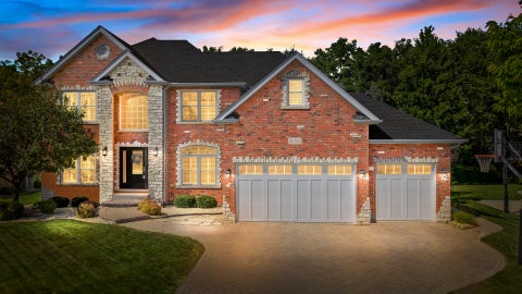 Photo of 26105 Whispering Woods Circle, Plainfield, IL 60585 (MLS # 12750472)