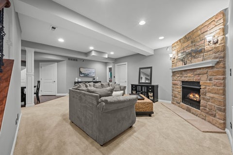 Tiny photo for 26105 Whispering Woods Circle, Plainfield, IL 60585 (MLS # 12750472)