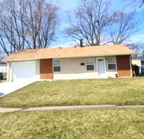 A home in Sauk Village